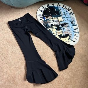 Free people movement flare bell bottoms